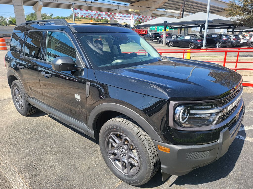 ford bronco sport 2025 3FMCR9BN5SRE44991 image ford bronco sport 2025 3FMCR9BN5SRE44991 image